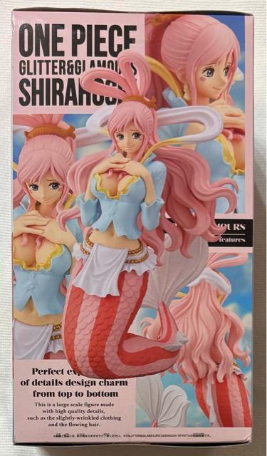 ONE PIECE �����s�[�X GLITTER&GLAMOURS SHIRAHOSHI