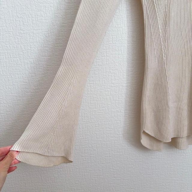 ◆UNIQLO/ユニクロ◆マメクロゴウチコラボ×3Dリブハイネックセーター(長袖)★ホワイトS*美品 < ブランド  ◆UNIQLO/ユニクロ◆マメクロゴウチコラボ×3Dリブハイネックセーター(長袖)★ホワイトS*美品 < ブランドの