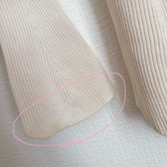 ◆UNIQLO/ユニクロ◆マメクロゴウチコラボ×3Dリブハイネックセーター(長袖)★ホワイトS*美品 < ブランド  ◆UNIQLO/ユニクロ◆マメクロゴウチコラボ×3Dリブハイネックセーター(長袖)★ホワイトS*美品 < ブランドの