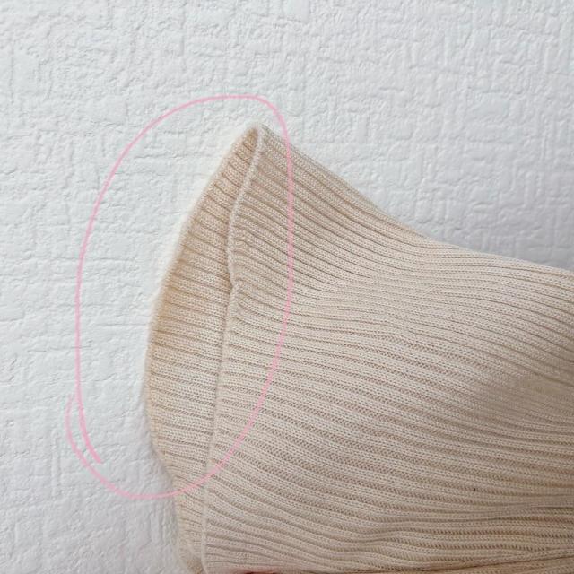 ◆UNIQLO/ユニクロ◆マメクロゴウチコラボ×3Dリブハイネックセーター(長袖)★ホワイトS*美品 < ブランド  ◆UNIQLO/ユニクロ◆マメクロゴウチコラボ×3Dリブハイネックセーター(長袖)★ホワイトS*美品 < ブランドの