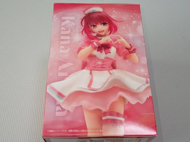 推しの子 有馬かな 1/7 スケールフィギュア (ナースVer.) < ホビー  推しの子 有馬かな 1/7 スケールフィギュア (ナースVer.) < ホビーの
