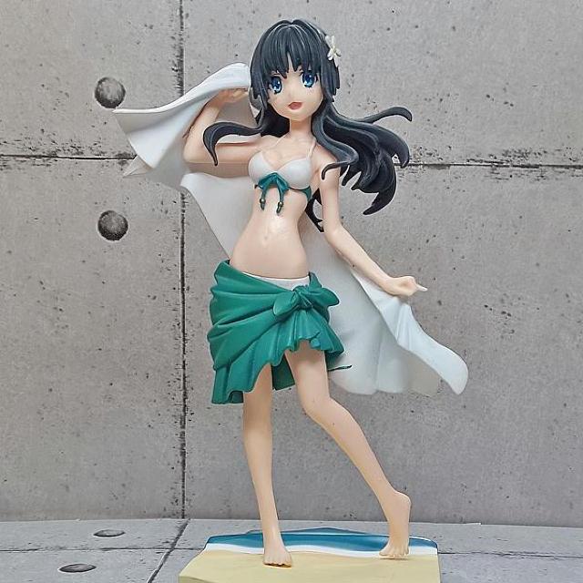 ◇佐天涙子 とある科学の超電磁砲エクトラサマービーチフィギュア < アニメ/コミック/キャラクター  ◇佐天涙子 とある科学の超電磁砲エクトラサマービーチフィギュア  < アニメ/コミック/キャラクターの