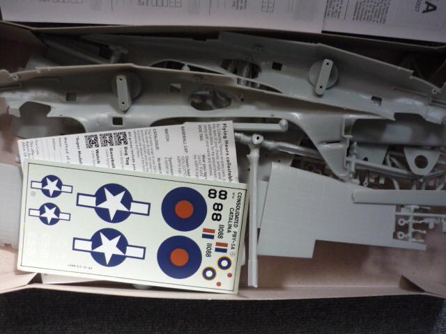 プラモデル「PBY-5A CATALINA」T6 < ホビー  プラモデル「PBY-5A CATALINA」T6 < ホビーの