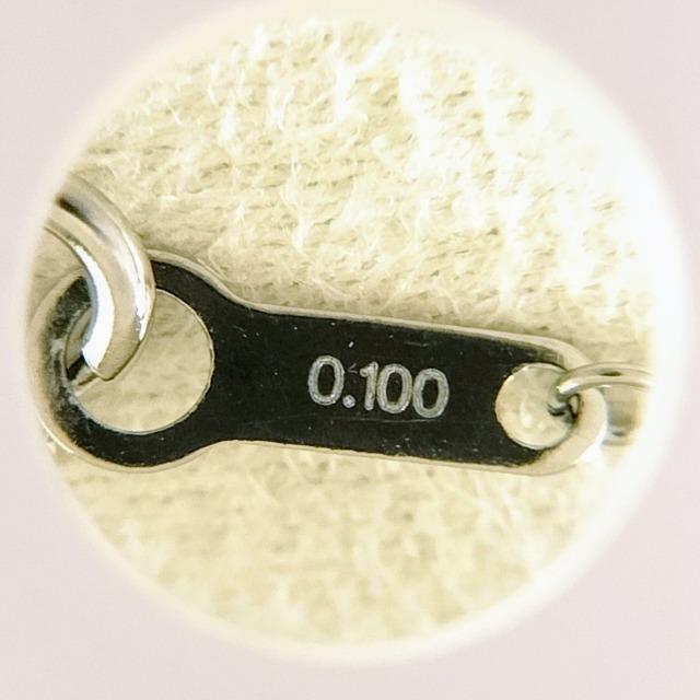4 _Ch lbNX Pt850 0.100ct 1.6g  uh 