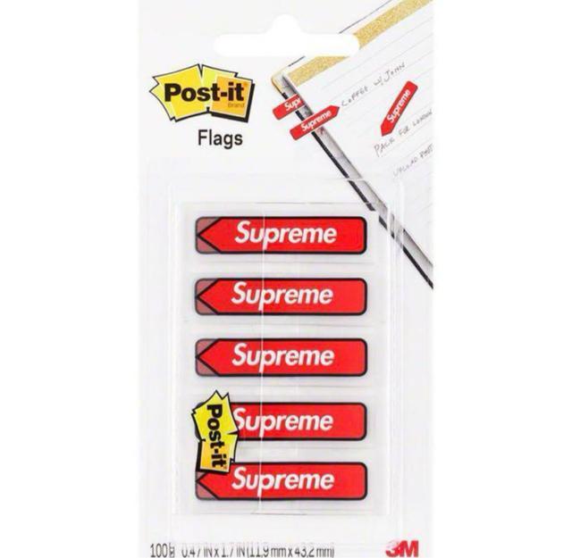 Supreme Post-it Flags t 3M Vv[ 19fw |XgCbg   uh 