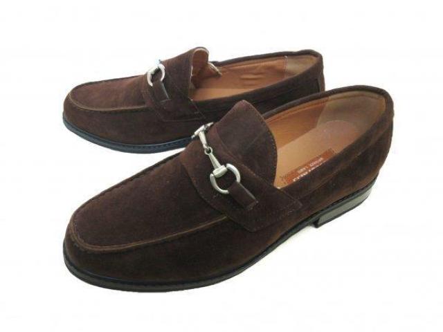 1円~C507新品LASSU&FRISSビットローファー26.5aDBR♂ < 男性ファッション 1円~C507新品LASSU&FRISSビットローファー26.5aDBR♂ < 男性ファッションの