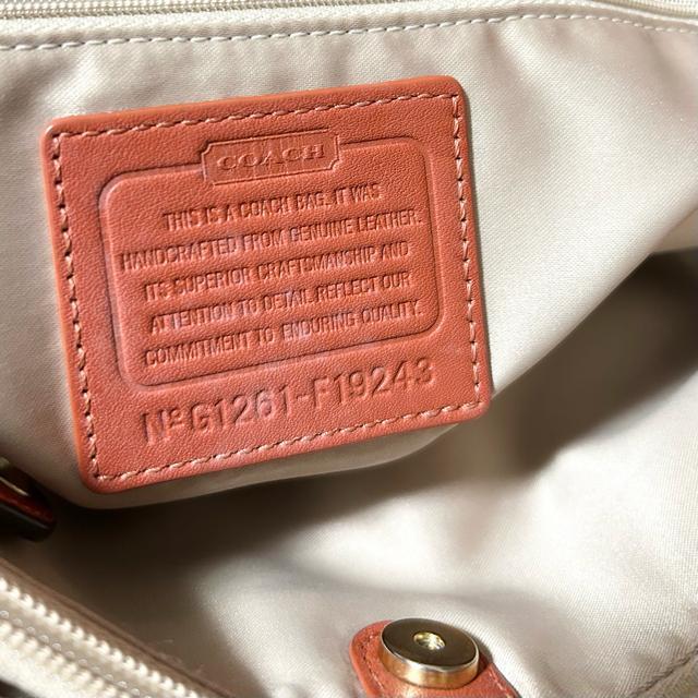 COACH コーチ レザー ショルダーバッグ アシュレイ キャリーオール < ブランド  COACH コーチ レザー ショルダーバッグ アシュレイ キャリーオール < ブランドの