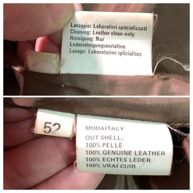 90's ALBANO PELLE C^AU[WPbg C_[X LTCY vW U[WPbg  jt@bV 