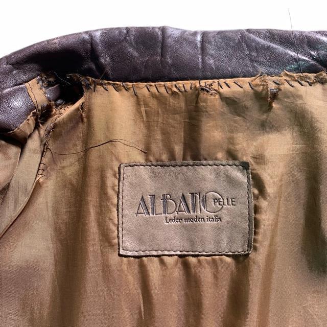 90's ALBANO PELLE C^AU[WPbg C_[X LTCY vW U[WPbg  jt@bV 