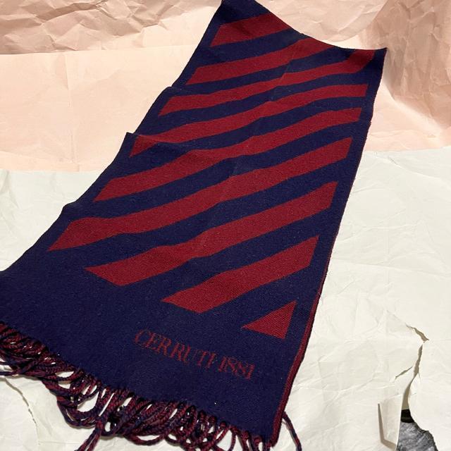 yCERRUTI 1881 / ZbeBz ōE[100% }t[  jt@bV 