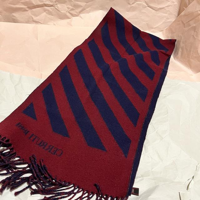 yCERRUTI 1881 / ZbeBz ōE[100% }t[  jt@bV 