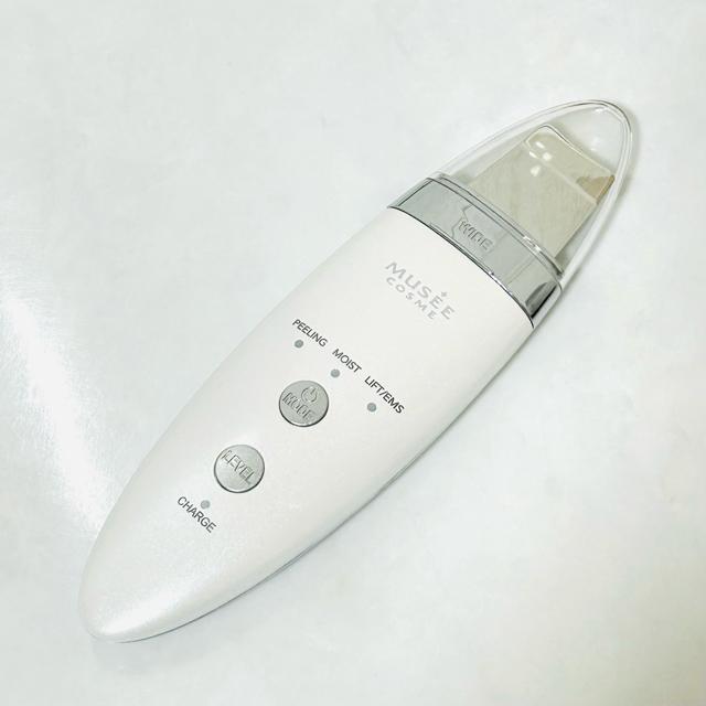 メディキューブ ダーマエアショット MCダブルピーリングプロ 美顔器 2点セット < 家電/AV メディキューブ ダーマエアショット MCダブルピーリングプロ 美顔器 2点セット < 家電/AVの