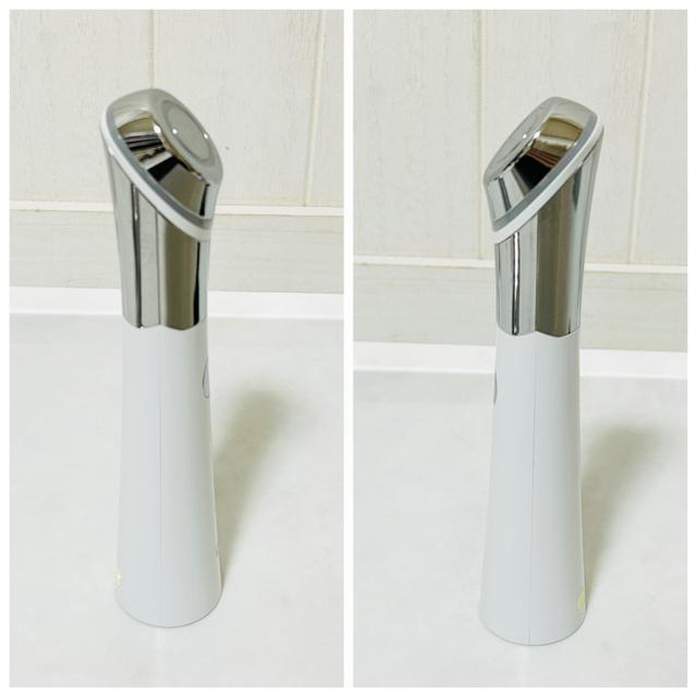 メディキューブ ダーマエアショット MCダブルピーリングプロ 美顔器 2点セット < 家電/AV メディキューブ ダーマエアショット MCダブルピーリングプロ 美顔器 2点セット < 家電/AVの