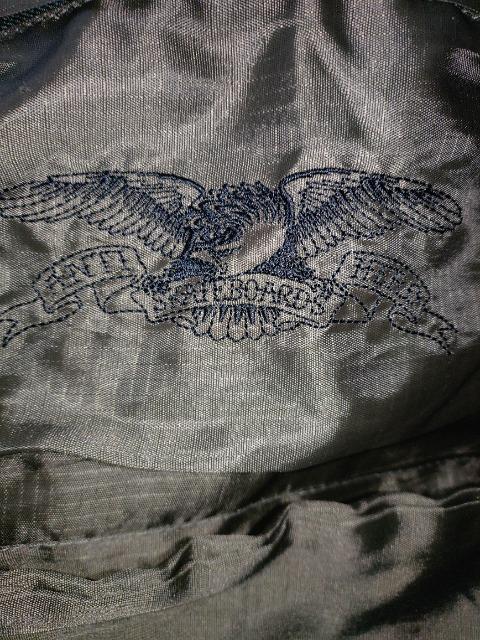 ANTI HERO バックパック リュック デイパック スケートボード < 男性ファッション ANTI HERO バックパック リュック デイパック スケートボード < 男性ファッションの