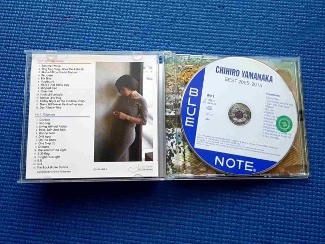 CD�@2���g �R����q �x�X�g 2005-2015 JAZZ �W���Y �� CD/DVD/�r�f�I�� 