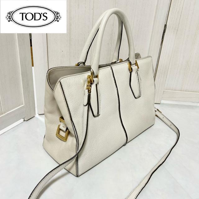 TOD�fS �g�b�Y ���U�[ 2way �o�b�O �g�[�g�o�b�O �V�����_�[�o�b�O  �� �u�����h�� 