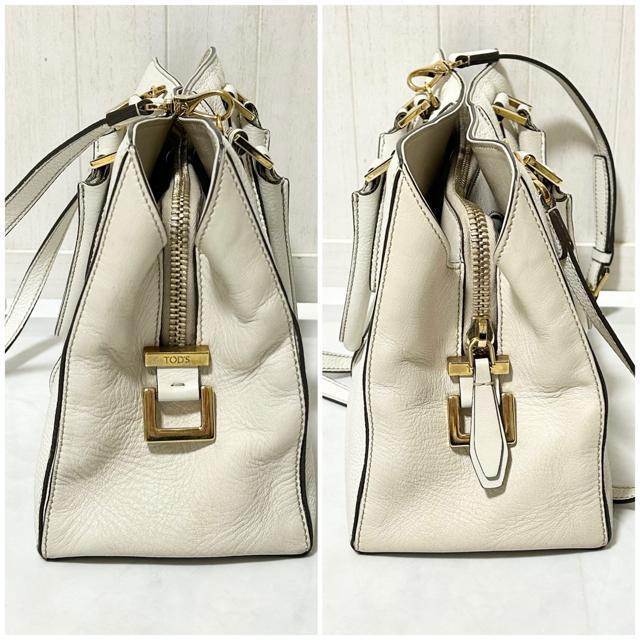 TOD�fS �g�b�Y ���U�[ 2way �o�b�O �g�[�g�o�b�O �V�����_�[�o�b�O �� �u�����h�� 