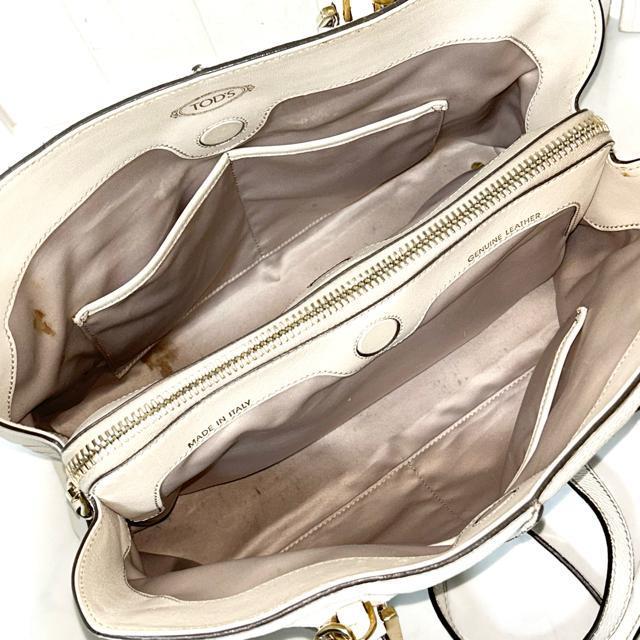 TOD�fS �g�b�Y ���U�[ 2way �o�b�O �g�[�g�o�b�O �V�����_�[�o�b�O �� �u�����h�� 