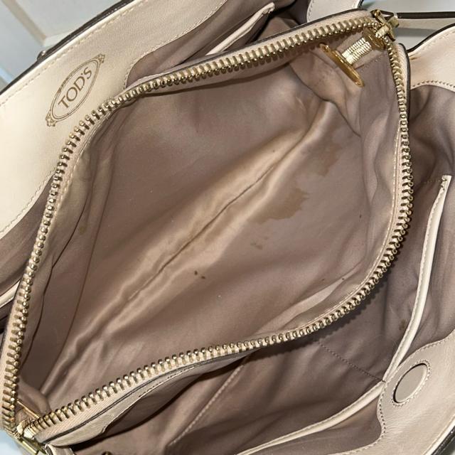 TOD�fS �g�b�Y ���U�[ 2way �o�b�O �g�[�g�o�b�O �V�����_�[�o�b�O �� �u�����h�� 