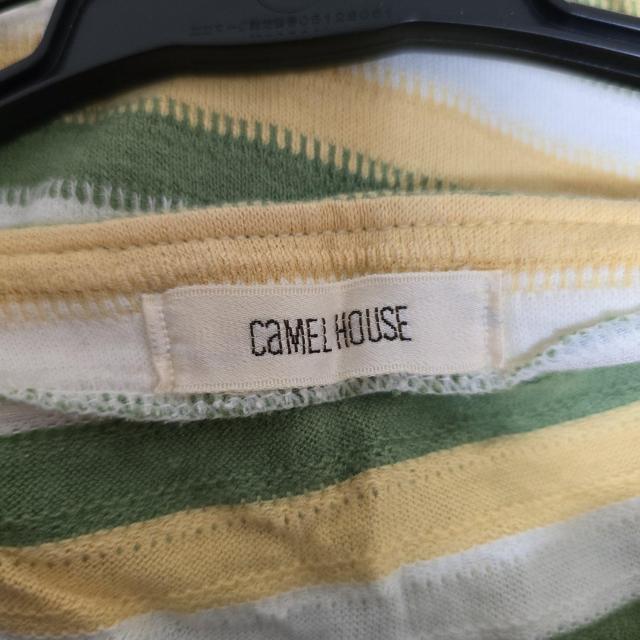 CAMEL HOUSE�@�L�������n�E�X�@�X�g���C�v �����J�b�g�\�[ �� �����t�@�b�V������ 