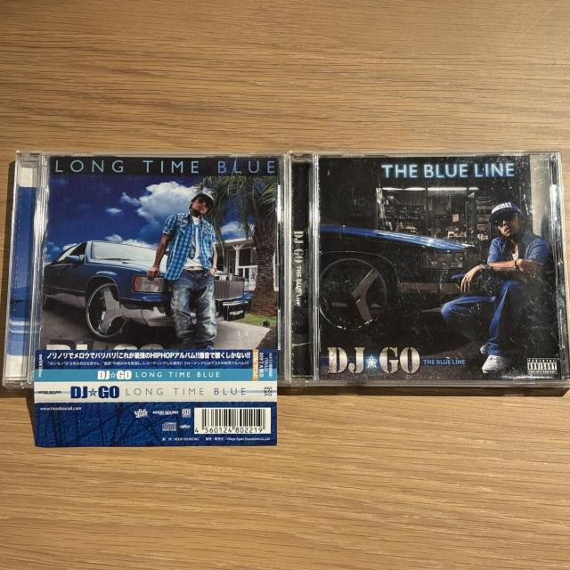【DJ☆GO】アルバム2セット < CD/DVD/ビデオ 【DJ☆GO】アルバム2セット < CD/DVD/ビデオの