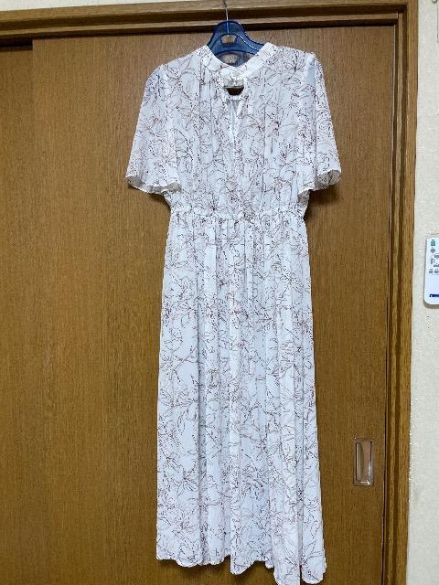 mystywoman:マキシ丈ワンピース < ブランド mystywoman:マキシ丈ワンピース < ブランドの