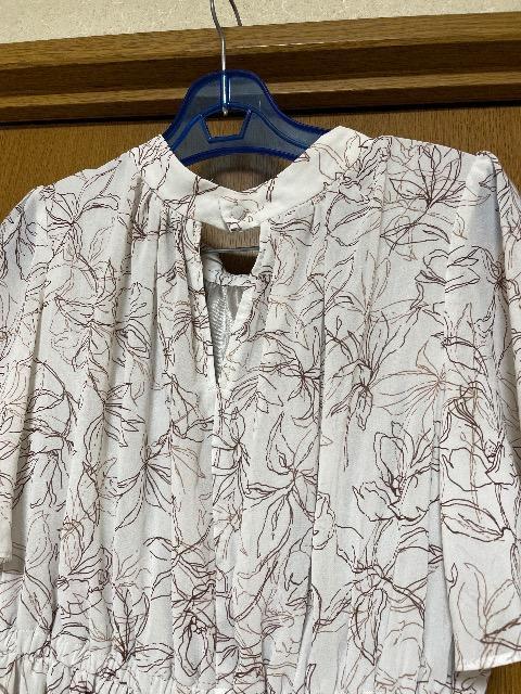 mystywoman:マキシ丈ワンピース < ブランド mystywoman:マキシ丈ワンピース < ブランドの