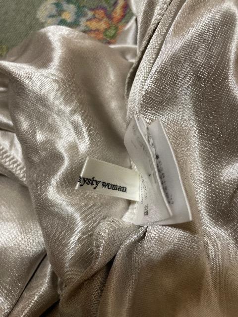 mystywoman:マキシ丈ワンピース < ブランド mystywoman:マキシ丈ワンピース < ブランドの