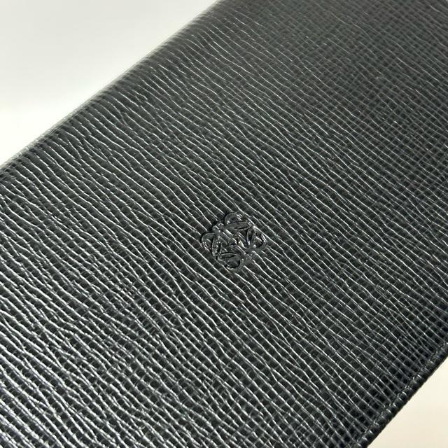 LOEWE ���G�x �A�i�O���� ���U�[ ��܂� �����z �E�H���b�g �D���� �J�[�h���� �����Y �u���b�N �� �u�����h�� 