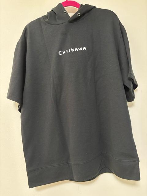 匿名配送 ちいかわ 半袖パーカーTシャツ < キッズ/ベビー 匿名配送 ちいかわ 半袖パーカーTシャツ < キッズ/ベビーの