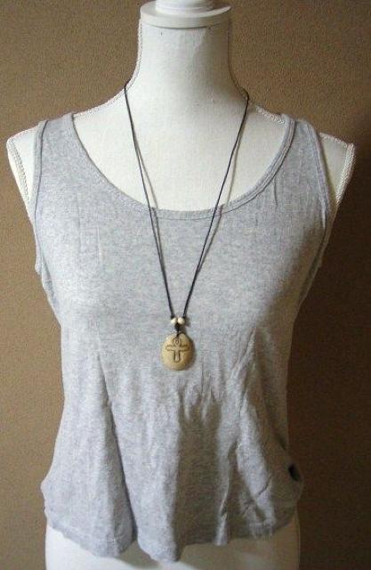 メール便送料無料♪ボーントップネックレス*クロス* < 男性アクセサリー/時計  メール便送料無料♪ボーントップネックレス*クロス* < 男性アクセサリー/時計の