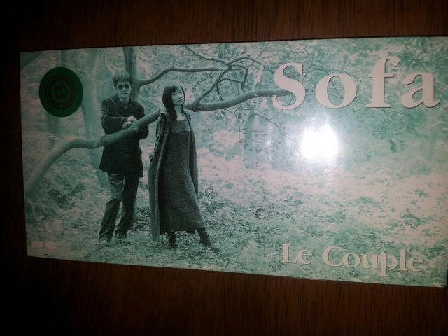 ルクプル◇sofa*片想いのオレンジ☆CDシングル↑ < タレントグッズ  ルクプル◇sofa*片想いのオレンジ☆CDシングル↑  < タレントグッズの