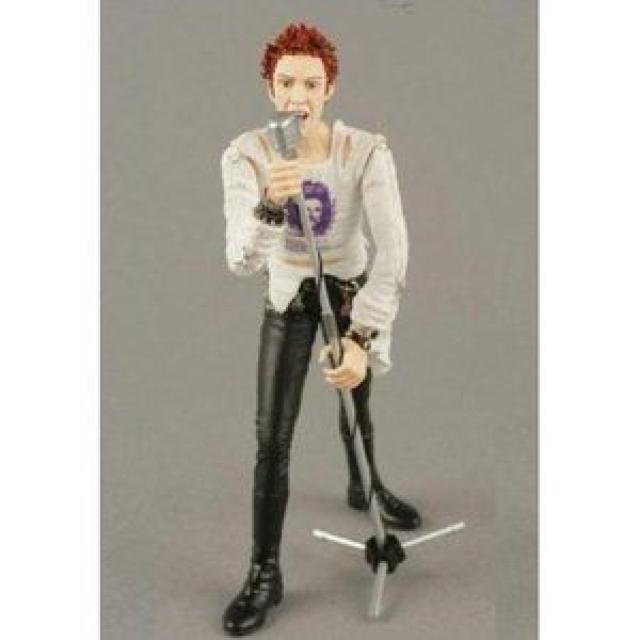 SEX PISTOLS 【ジョニー・ロットン】絶版 メディコムトイ < ホビー  SEX PISTOLS 【ジョニー・ロットン】絶版 メディコムトイ < ホビーの