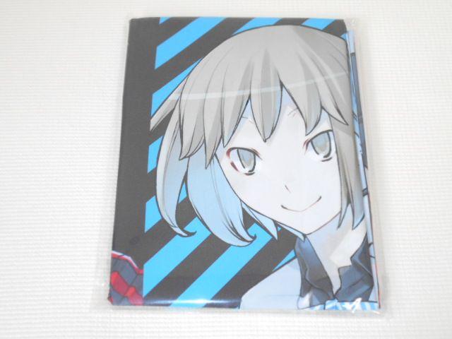 タイトー★デビルサバイバー2 ブレイクレコード マルチクロス 横 < アニメ/コミック/キャラクター  タイトー★デビルサバイバー2 ブレイクレコード マルチクロス 横 < アニメ/コミック/キャラクターの