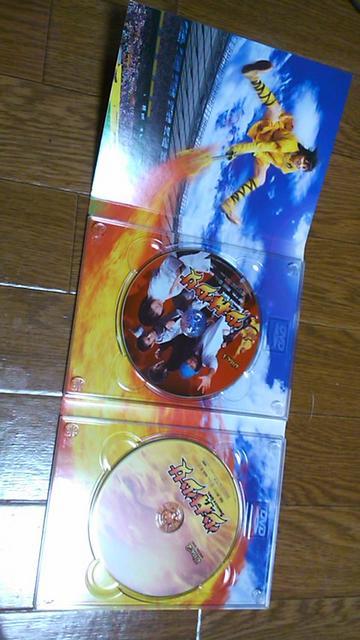 柴咲コウ主演♪DVD〜少林少女〜2枚組・送料込み < タレントグッズ  柴咲コウ主演♪DVD〜少林少女〜2枚組・送料込み < タレントグッズの