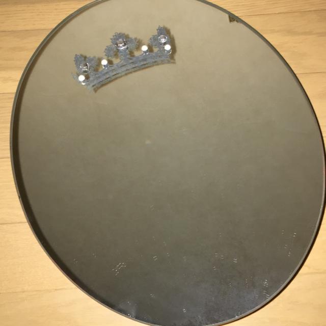 Jansen+co Royal Mirror / ジャンセン+co ロイヤルミラー ティアラ付きプリンセスミラー 壁掛けミラー 鏡 < 女性ファッション  Jansen+co Royal Mirror / ジャンセン+co ロイヤルミラー ティアラ付きプリンセスミラー 壁掛けミラー 鏡  < 女性ファッションの