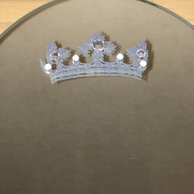 Jansen+co Royal Mirror / ジャンセン+co ロイヤルミラー ティアラ付きプリンセスミラー 壁掛けミラー 鏡 < 女性ファッション  Jansen+co Royal Mirror / ジャンセン+co ロイヤルミラー ティアラ付きプリンセスミラー 壁掛けミラー 鏡 < 女性ファッションの
