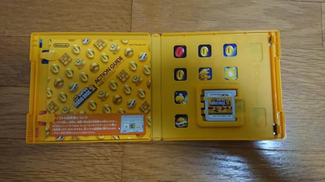 3DS  Newスーパーマリオブラザーズ2 < ゲーム本体/ソフト  3DS  Newスーパーマリオブラザーズ2 < ゲーム本体/ソフトの