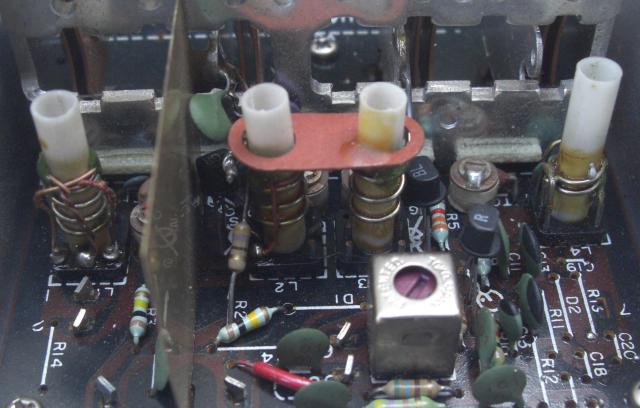 TRIO/FM専用4連フロントエンド/自作用&部品取未使用品!!0930 < 家電/AV TRIO/FM専用4連フロントエンド/自作用&部品取未使用品!!0930 < 家電/AVの