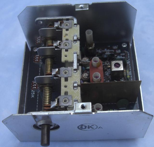 TRIO/FM専用4連フロントエンド/自作用&部品取未使用品!!0930 < 家電/AV TRIO/FM専用4連フロントエンド/自作用&部品取未使用品!!0930 < 家電/AVの