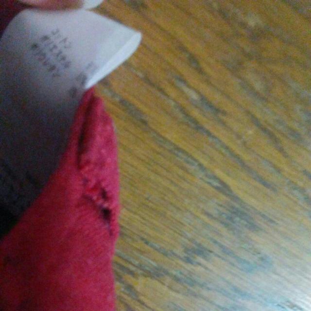 HERE″S Lサイズ 着用なし 洗濯はしました < ブランド  HERE″S Lサイズ 着用なし 洗濯はしました < ブランドの