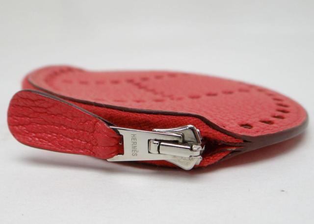 HERMES エルメス エヴリン コインケース 小銭入れ ローズ系<USED>【送料無料】 < ブランド  HERMES エルメス エヴリン コインケース 小銭入れ ローズ系<USED>【送料無料】 < ブランドの