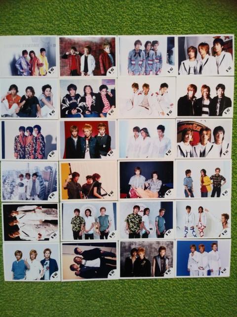 *カミセン☆公式ショップ写真24枚♪ < タレントグッズ  *カミセン☆公式ショップ写真24枚♪  < タレントグッズの