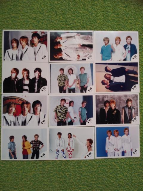 *カミセン☆公式ショップ写真24枚♪ < タレントグッズ  *カミセン☆公式ショップ写真24枚♪ < タレントグッズの