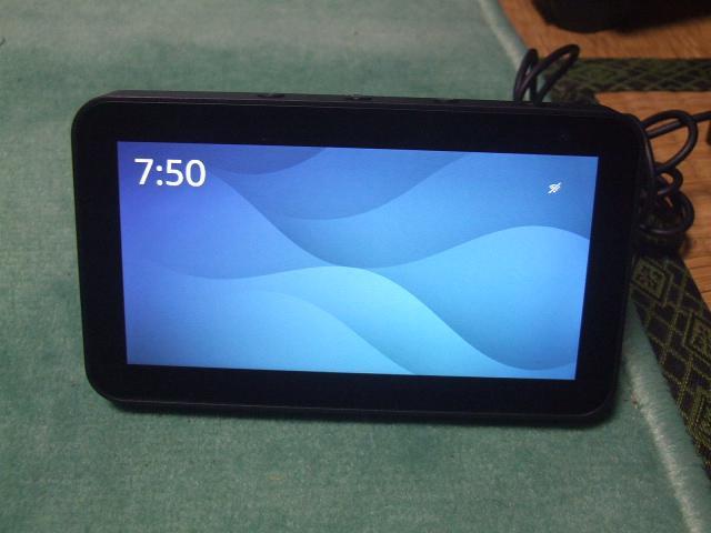 amazon Echo Show5 ÔiI
