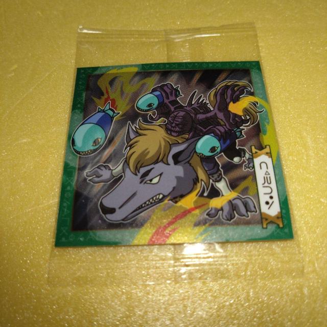 ウェルフィン ウエハースシール ハンターハンター < アニメ/コミック/キャラクター  ウェルフィン ウエハースシール ハンターハンター  < アニメ/コミック/キャラクターの