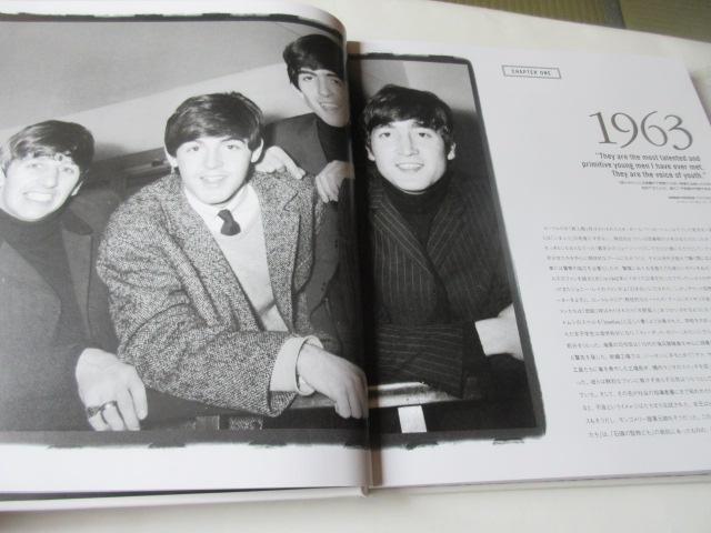 大型本;写真集 「ビートルズの2700日  未公開写真集」 The Beatles files 1963-1970 < タレントグッズ  大型本;写真集 「ビートルズの2700日  未公開写真集」 The Beatles files 1963-1970 < タレントグッズの