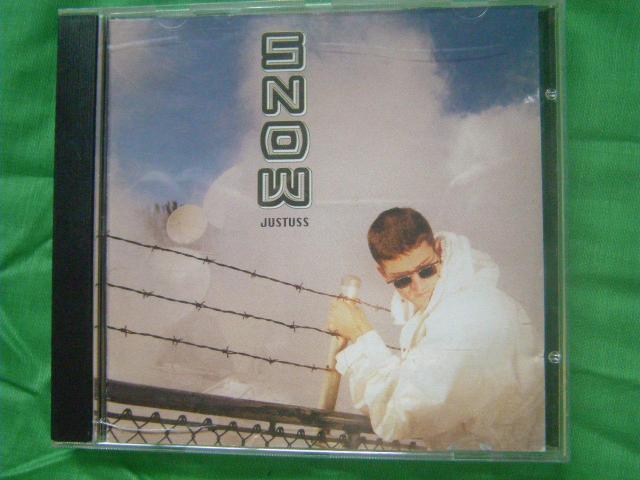 SNOW@JUSTUSS@@@@W   CD/DVD/rfI 