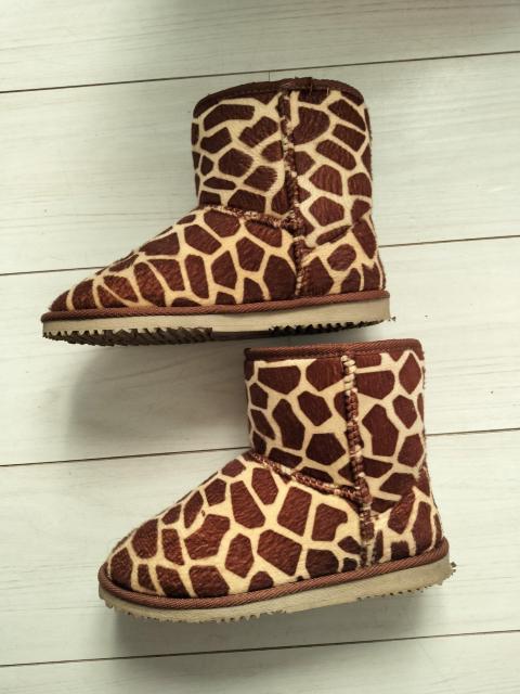 ショートブーツ22p☆彡 < キッズ/ベビー  ショートブーツ22p☆彡 < キッズ/ベビーの