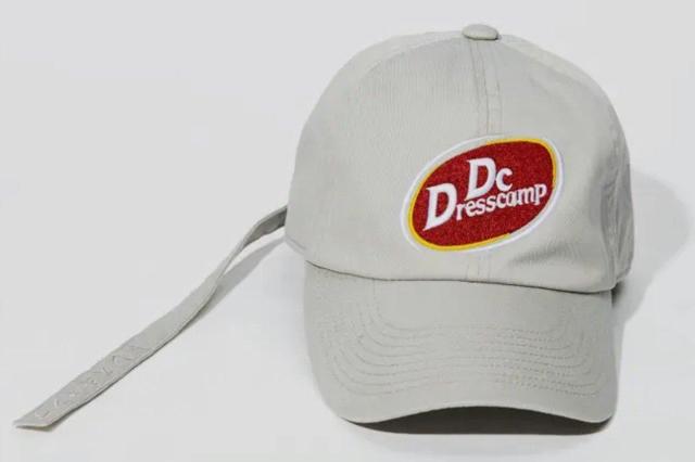 春物キャップ★男女兼用★Dresscamp★グレー★可愛い★ユニセックス★双子コーデ★レディースキャップ★新品未使用★送料無料 < 女性ファッション  春物キャップ★男女兼用★Dresscamp★グレー★可愛い★ユニセックス★双子コーデ★レディースキャップ★新品未使用★送料無料 < 女性ファッションの
